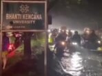 Benahi Titik Banjir, Panyilekan hingga Cipaganti, Solusi Diuji Satu per Satu