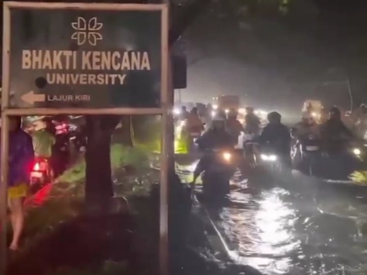 Benahi Titik Banjir, Panyilekan hingga Cipaganti, Solusi Diuji Satu per Satu