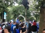 Sampah Usai Persib Juara, Ada Pahlawan Tak Terlihat di Tengah Euforia