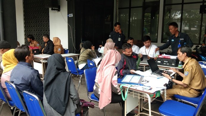 SPMB Gantikan PPDB, Sosialisasikan Sistem Baru Penerimaan Siswa di Bandung