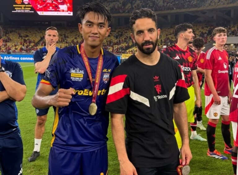 Main Lawan MU, Ini yang Bikin Kakang Rudianto Tak Bisa Lupa!