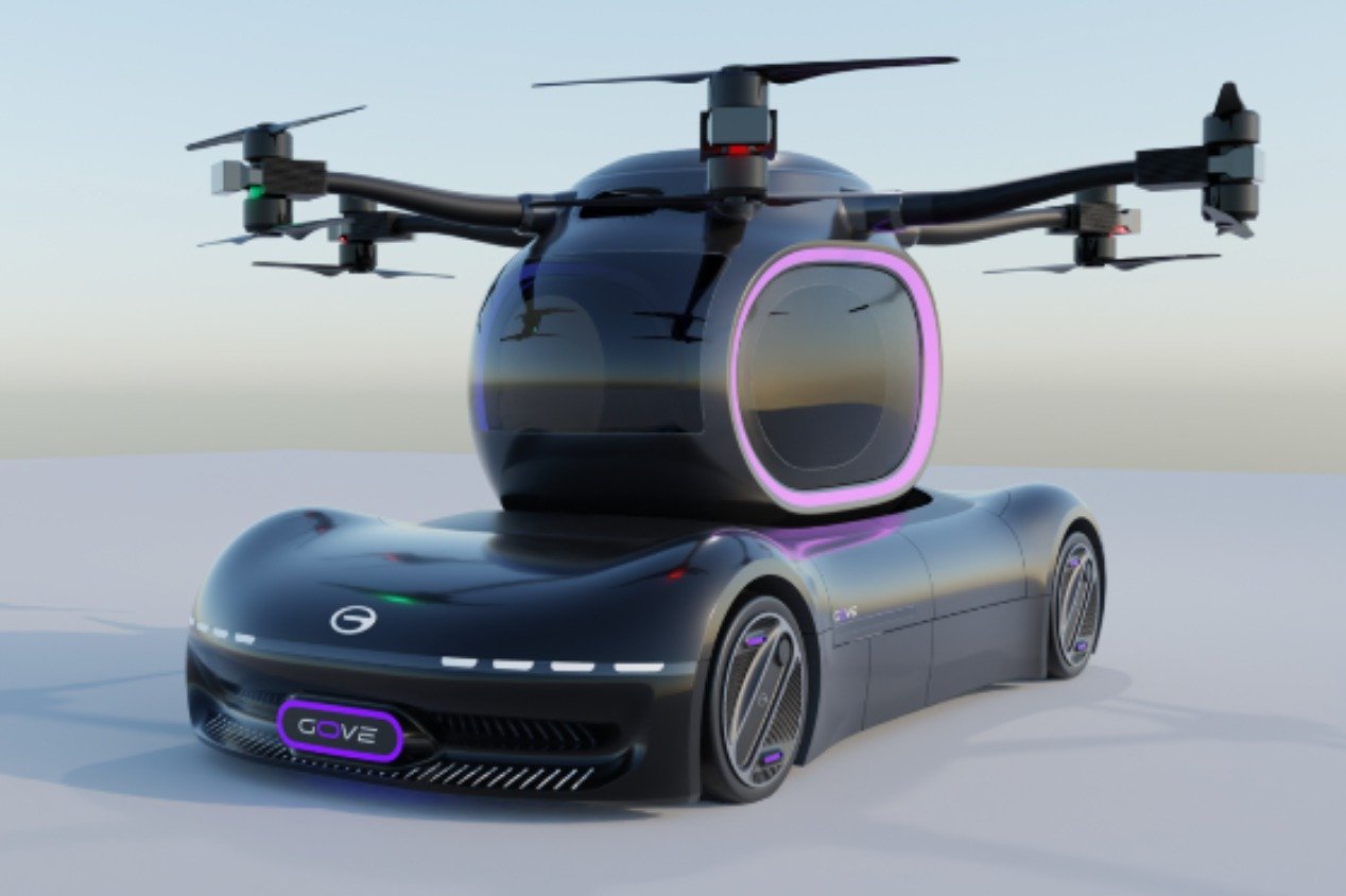GAC Pamerkan Inovasi Besar di Auto Shanghai 2025: X-SOUL AI Panorama dan 4 Model Terbaru Siap Buka Era Kendaraan Berbasis AI