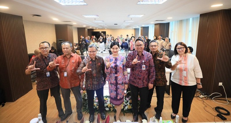 OJK dan BPS Beberkan Hasil Survei Nasional Literasi dan Inklusi Keuangan (SNLIK) 2025