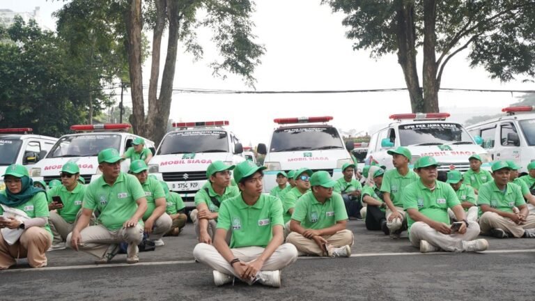 Bukan Gimmick! PKB Luncurkan Armada Kemanusiaan Terbesar di Jabar
