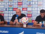 Persib Bandung Hadapi Persita Tangerang Tanpa Lima Pemain Kunci, Bojan Hodak Siapkan Strategi Baru