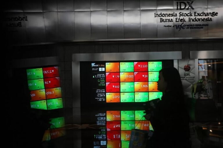 IHSG Tembus Lagi Angka Tujuh Ribu, Pasar Saham Kembali Bergairah