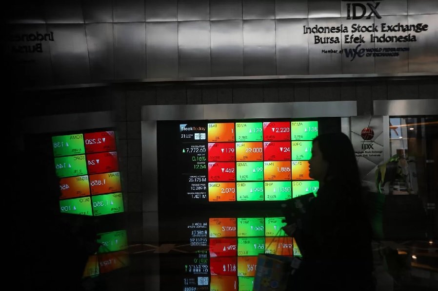 IHSG Tembus Lagi Angka Tujuh Ribu, Pasar Saham Kembali Bergairah