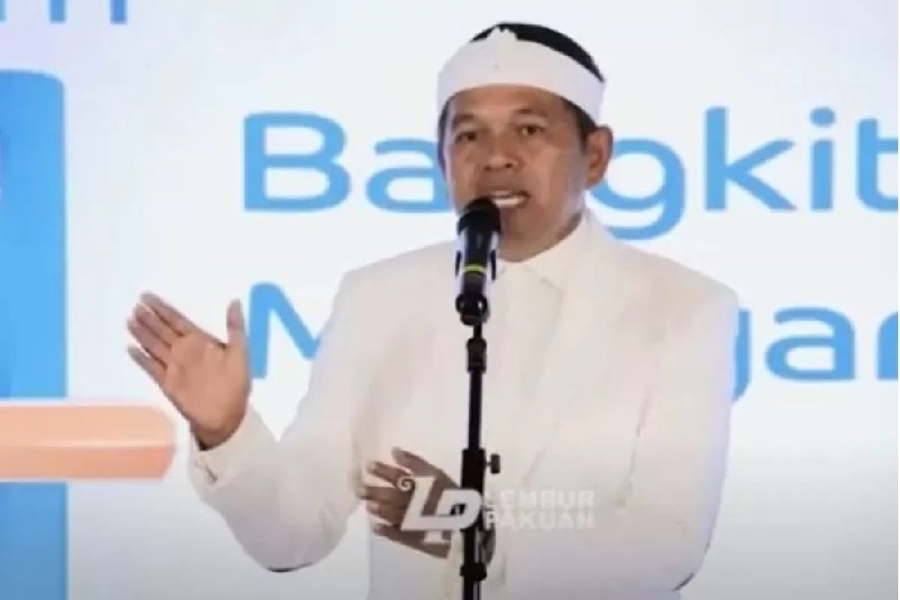 Resmi, Dedi Mulyadi Perpanjang Masa Pengampunan Pajak Kendaraan Bermotor Hingga September 2025