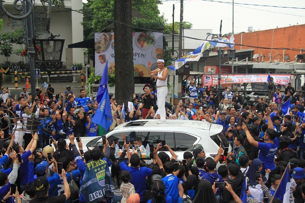 Gubernur Jawa Barat Dedi Mulyadi Soal Marah-marah pada Suporter Persikas Subang, Ingatkan Pemda Tak Boleh Ikut Campur dalam Pengelolaan Klub Bola