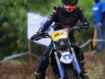 Rekor Baru Starter SHELL BLU CRU Yamaha Enduro Challenge, Ribuan Penonton Tumpah Ruah di Jalibar