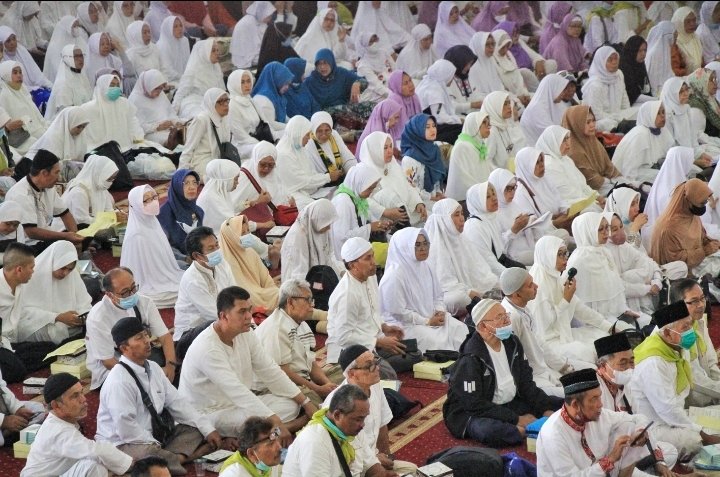 Katering untuk CJH Butuh 611 Ton Bumbu Dapur, Pemerintah Siapkan 25,8 Juta Nasi Kotak untuk Konsumsi Jemaah Haji