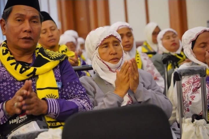 Keberangkatan Haji Dimulai, Penerbitan Visa Jadi Kendala, Arab Saudi Siapkan Denda Rp440 Juta dan Cekal Bagi Jemaah Ilegal