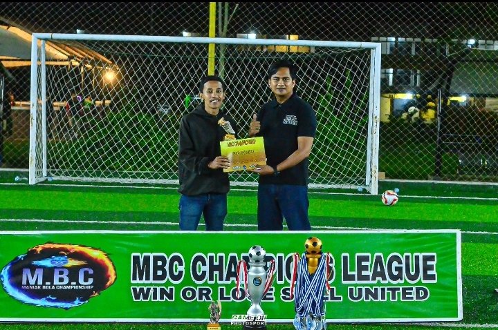 Deko FA Raih Runner-Up Liga Ramadhan MBC 2025, Pandi Sabet Gelar Top Skor