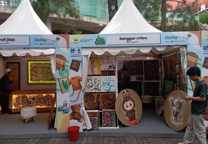 Yuk Intip Keseruan Festival Sentra Industri Kota Bandung 2025