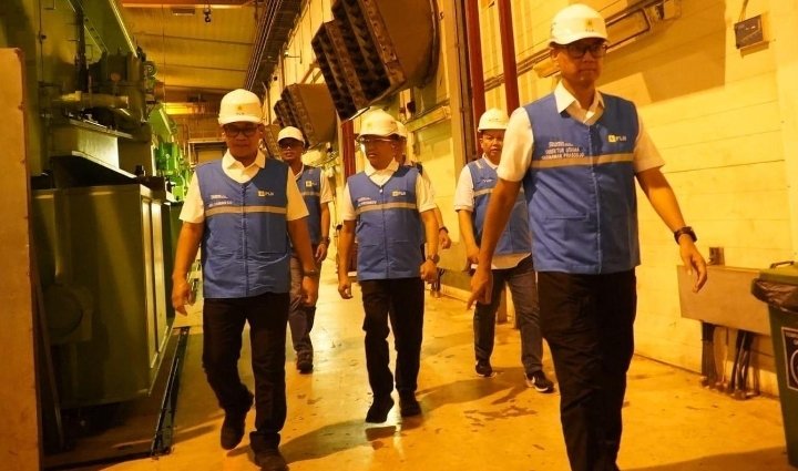 PLN Mendapat Apresiasi atas Respons Cepat Pulihkan Kelistrikan di Layanan Publik Bali