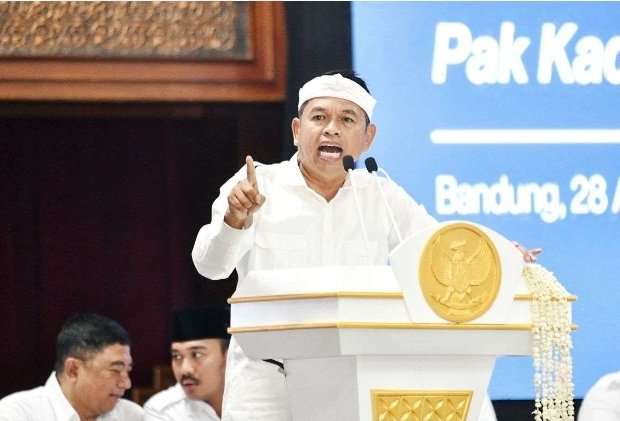 Waduh! Siswa Gemulai di Jawa Barat Diusulkan Ikut Dikirim ke Barak Militer untuk Dibina, Ini Kata Gubernur Dedi Mulyadi