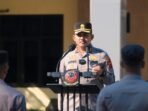 Pimpin Apel, Ini Pesan Kapolres Subang AKBP Ariek Indra Sentanu Untuk Jajarannya