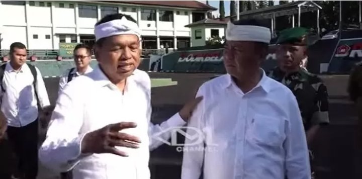 Ramai MUI Nyatakan Vasektomi Haram, Gubernur Jawa Barat Dedi Mulyadi Unggah Konten Bapak Tujuh Anak di Jabar yang Akan Lakukan Medis Operasi Pria