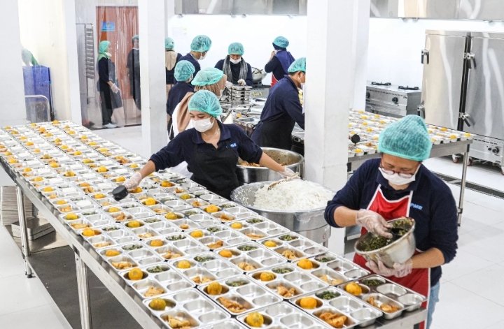 Cegah Kasus Keracunan pada MBG, DPR Desak Peran BPOM Ditingkatkan, Bertugas Mendeteksi Bahan Makanan