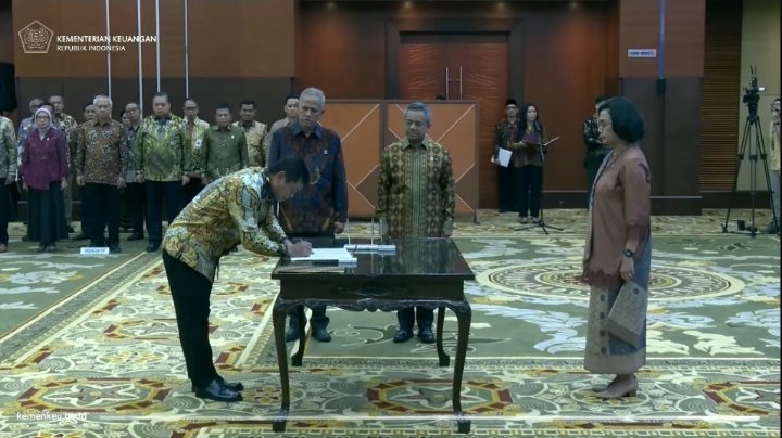 Sekretaris Utama BIN Jabat Dirjen Bea Cukai, Dipilih Presiden Prabowo Subianto untuk Atasi Penyelundupan