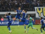 Gustavo Franca dan Tyronne del Pino Persembahkan Gol Lagi untuk Persib Bandung