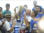 Tak Hanya Trofi Juara Liga 1 Musim 2024/2025, Persib Bandung Boyong Penghargaan Ini