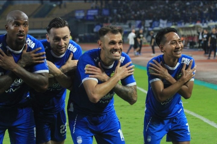 Persib Bandung Juara BRI Liga 1 2024/2025, Torehkan Catatan Sejarah