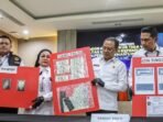 Kementerian Imigrasi Tangkap Tiga WNA Asal Kamerun dan Kanada, Diduga Edarkan Upal dan Melanggar Izin Tinggal