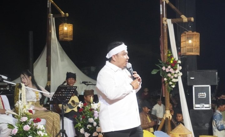 “Nganjang ka Warga”, Bupati Subang Reynaldy Tegaskan Komitmennya Wujudkan Pembangunan Merata