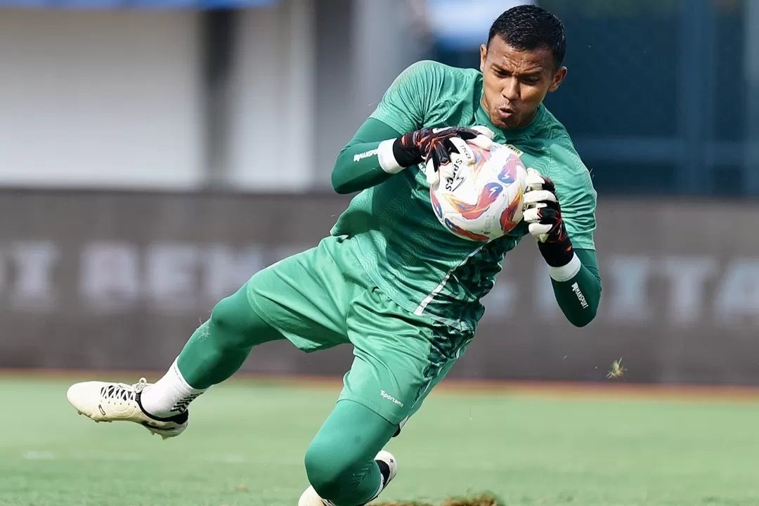 Teja Paku Alam Siap Jika Dipercaya Tampil  Lawan Persis Solo