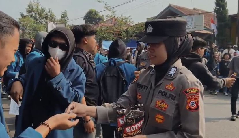 Polda Jabar Siap Amankan Peringatan Hari Marsinah, Jamin Situasi Kondusif