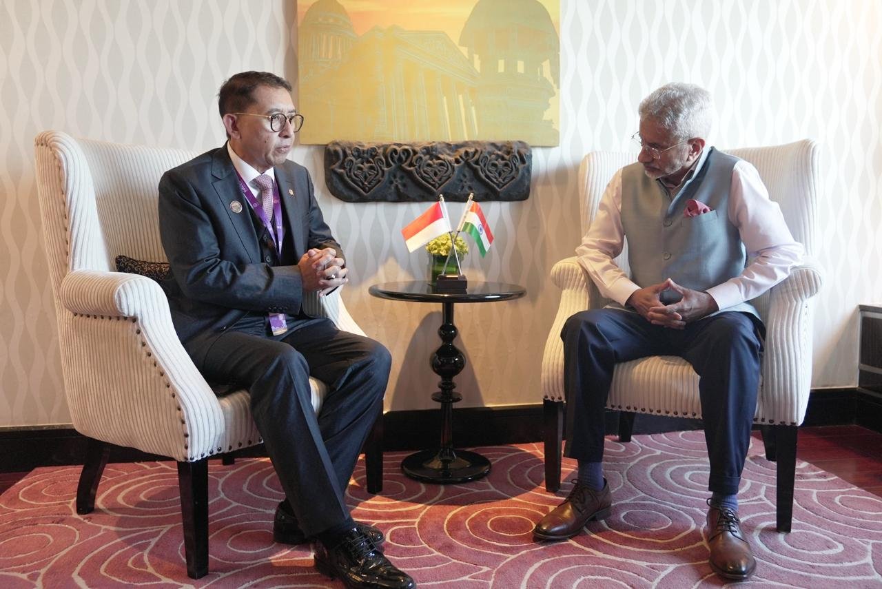 Fadli Zon Bahas Kerja Sama Budaya dan Revitalisasi Prambanan dalam Pertemuan Bilateral dengan Menlu India