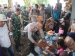 Kapolda Jabar dan Pangdam III Siliwangi Kunjungi Keluarga Korban Ledakan di Garut, Berikan Santunan dan Dukungan Moril