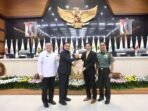 Studi Strategis Lemhannas RI di Jabar Bahas Ketimpangan Wilayah, Tantangan Bonus Demografi hingga Ketahanan Nasional
