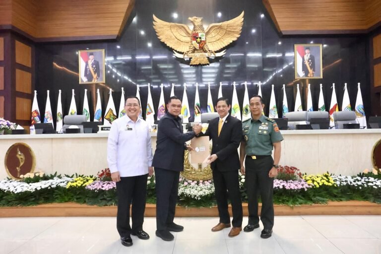 Studi Strategis Lemhannas RI di Jabar Bahas Ketimpangan Wilayah, Tantangan Bonus Demografi hingga Ketahanan Nasional