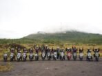 Semakin No Debat! GEAR ULTIMA Taklukkan Jalur Perkotaan dan Pegunungan Kintamani di Pulau Dewata   