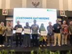 Wakil Wali Kota Cimahi Berikan Santunan Rp42 Juta kepada 3 Ahli Waris Peserta BPJS Ketenagakerjaan