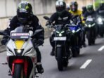 Sinergi Tanpa Batas! Yamaha Ajak Awak Media Satmori Jajal New R25 & MT-25 pada Event Yamaha Synergy Ride Fun Experience