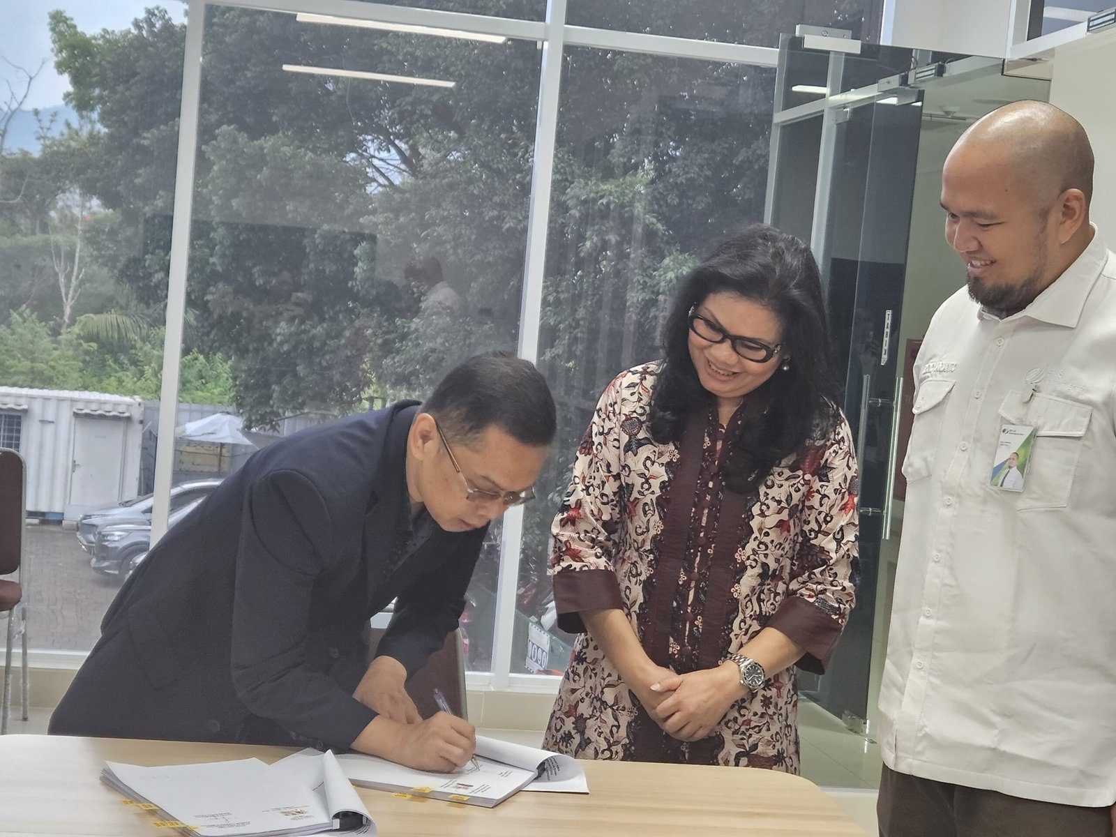 BPJS Ketenagakerjaan Sumedang Gandeng RS Unpad Jatinangor Jadi Pusat Layanan Kecelakaan Kerja