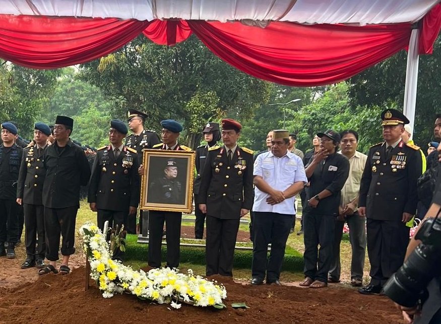Selamat Jalan Jenderal Manggabarani