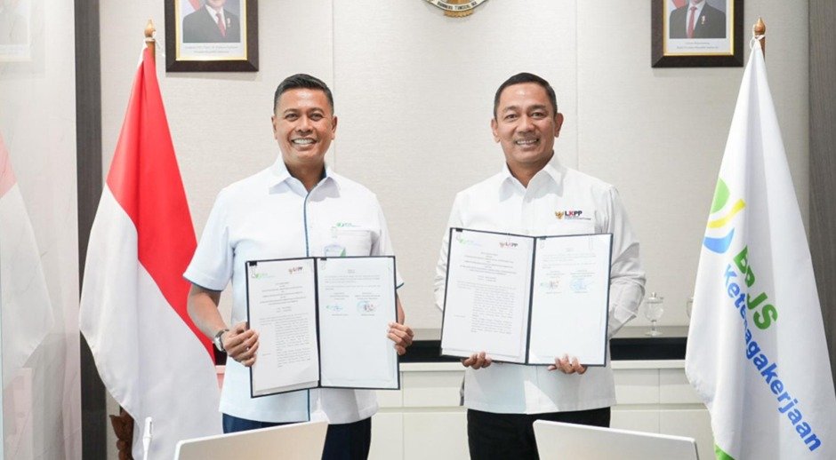 BPJS Ketenagakerjaan Beri Perlindungan Pekerja Konstruksi