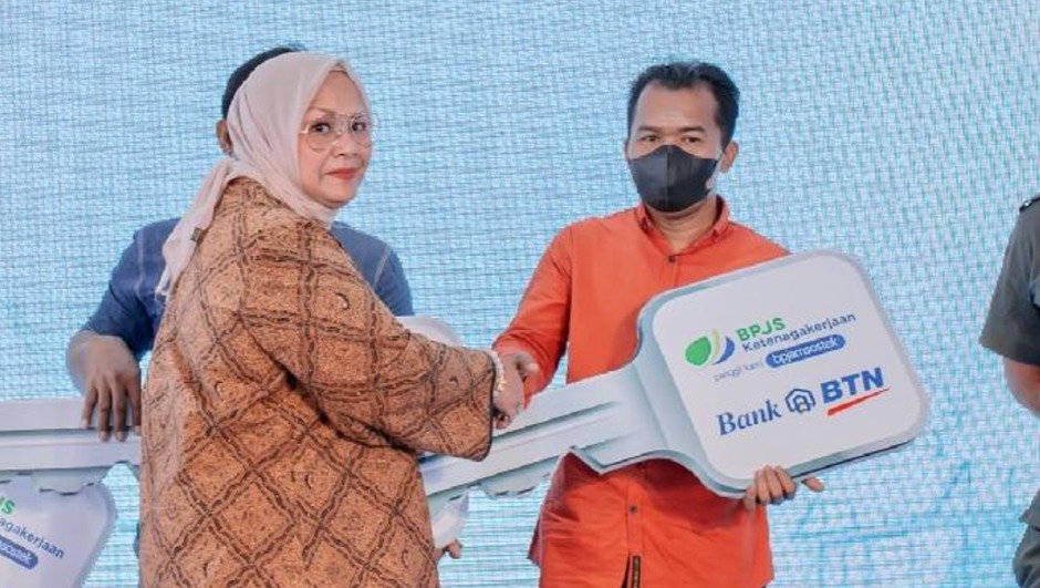 MLT Beri Peluang Peserta BPJS Ketenagakerjaan Miliki Rumah