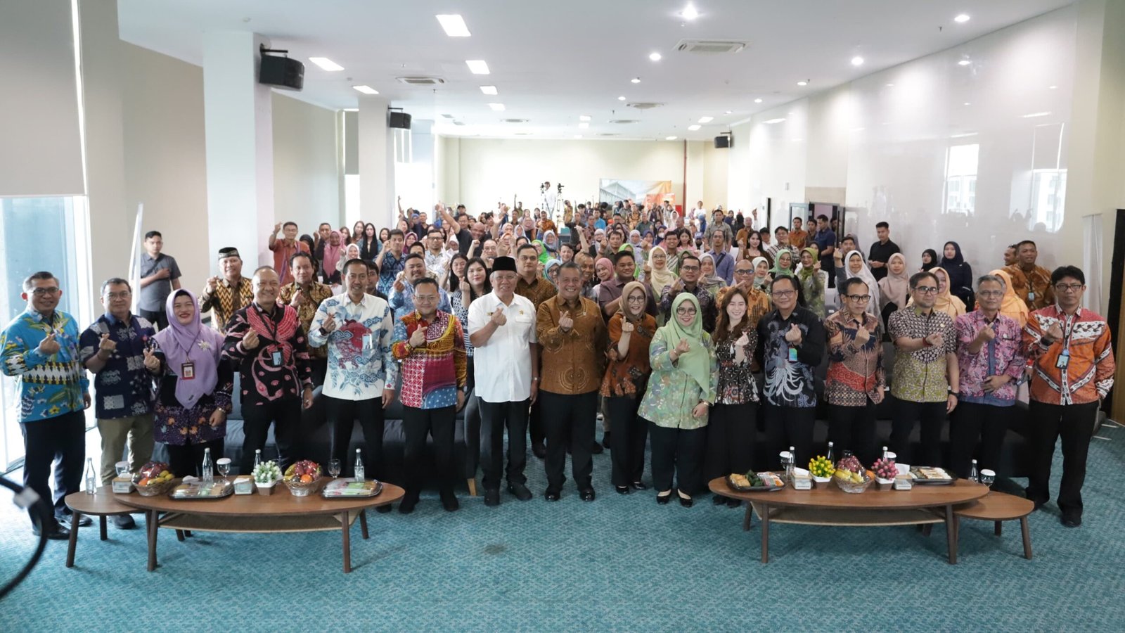 bank bjb Luncurkan Kick Off Entrepreneur Hub Finance di Tangerang Selatan