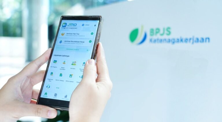 Kabar Gembira, Klaim JHT BPJS Ketenagakerjaan Lewat Aplikasi JMO Kini Bisa Sampai Rp15 Juta