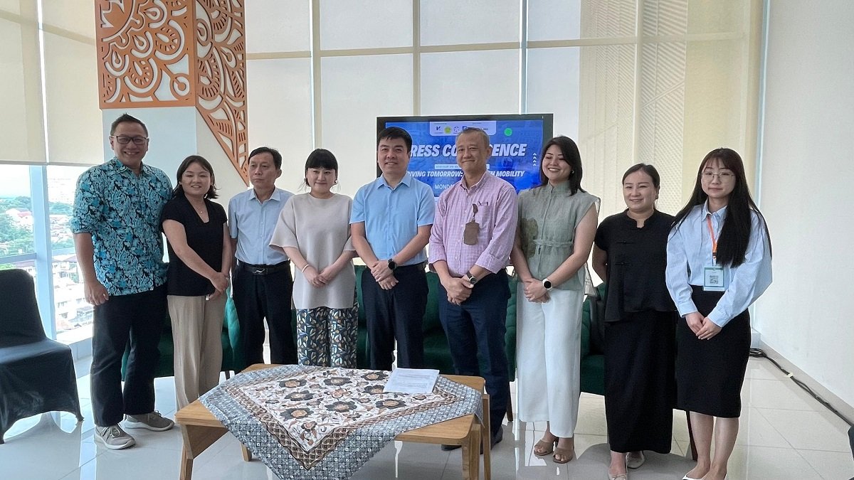 Mengupas Potensi Pemanfaatan Energi Baru, Unpar dan Beifang Siapkan Seminar Menarik