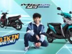 Sang Skutik Legendaris Yamaha Hadir Kembali dengan Pilihan Warna Baru: Kekinian dan Sporty