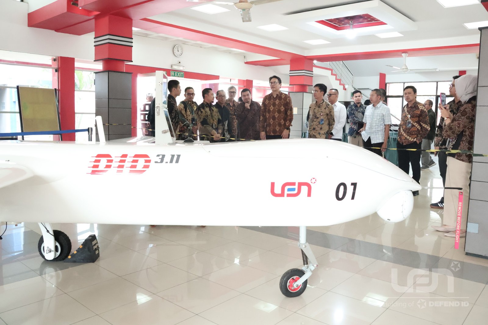 Len dan Mendikti Kolaborasi Penguatan Ekosistem Riset dan Pengembangan Teknologi Nasional