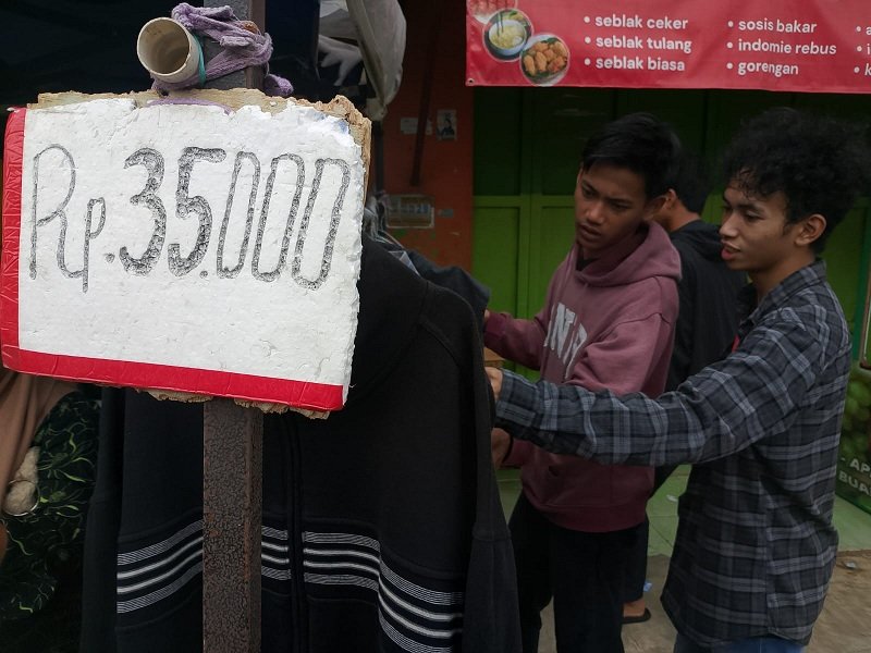 Sempat Dilarang Pemerintah, Bisnis Trifting Tetap Laris Manis di Kab Bandung