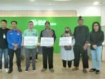 Momen May Day 2025, BPJS Ketenagakerjaan Sumedang Gelar Sejumlah Kegiatan Sosial