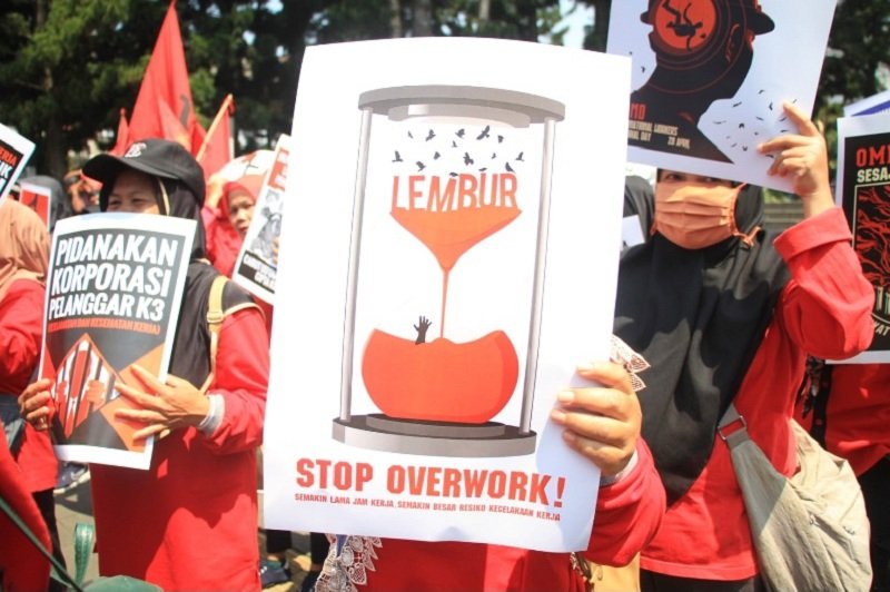 Sistem Outsourcing Dinilai Rugikan Buruh, Pemerintah Diminta Cari Solusi Alternatif